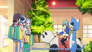 Hayate no Gotoku! Heaven Is a Place on Earth